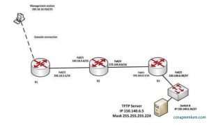 Exam 200-301 Exercise