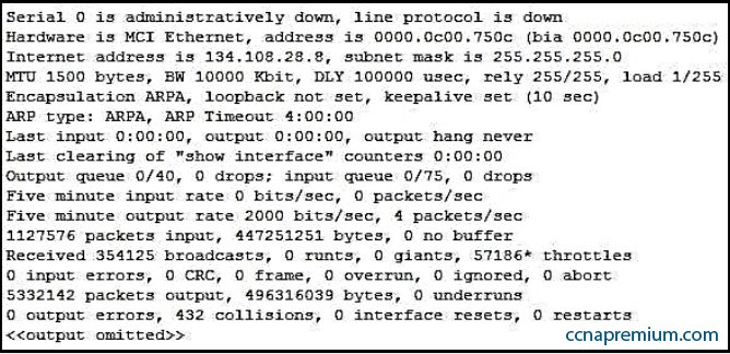 CISCO CCNA 200-301 Q19 | Premium CCNA Exam Questions